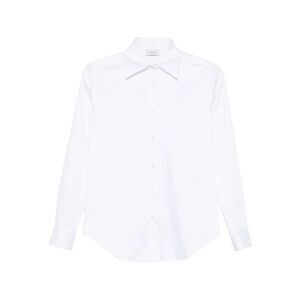 Mazzarelli White Tops - Shirts Women